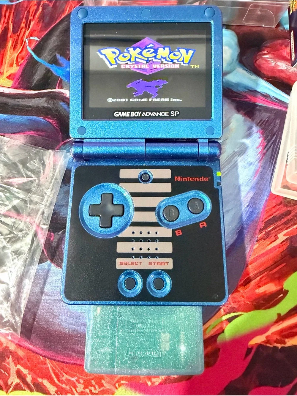 Nintendo from personal